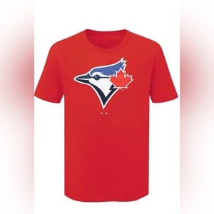 MLB - Men's Toronto Blue Jays Full Beak T-Shirt NWT